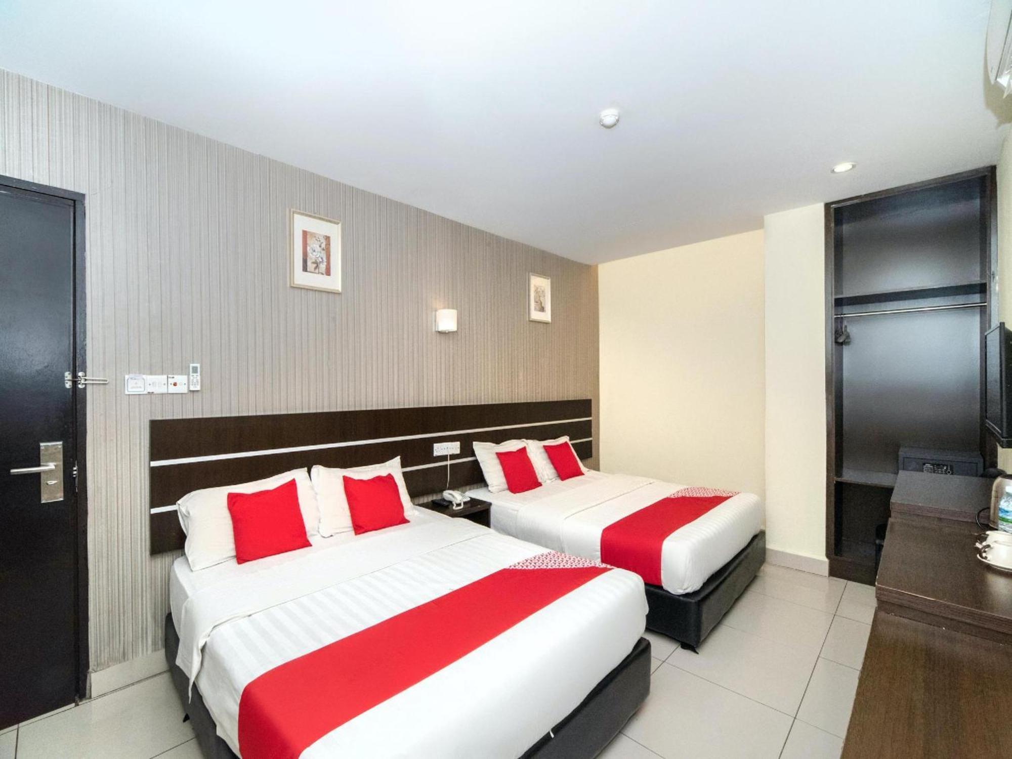 קוטה קינבלו Super Oyo 89944 Stay Inn מראה חיצוני תמונה