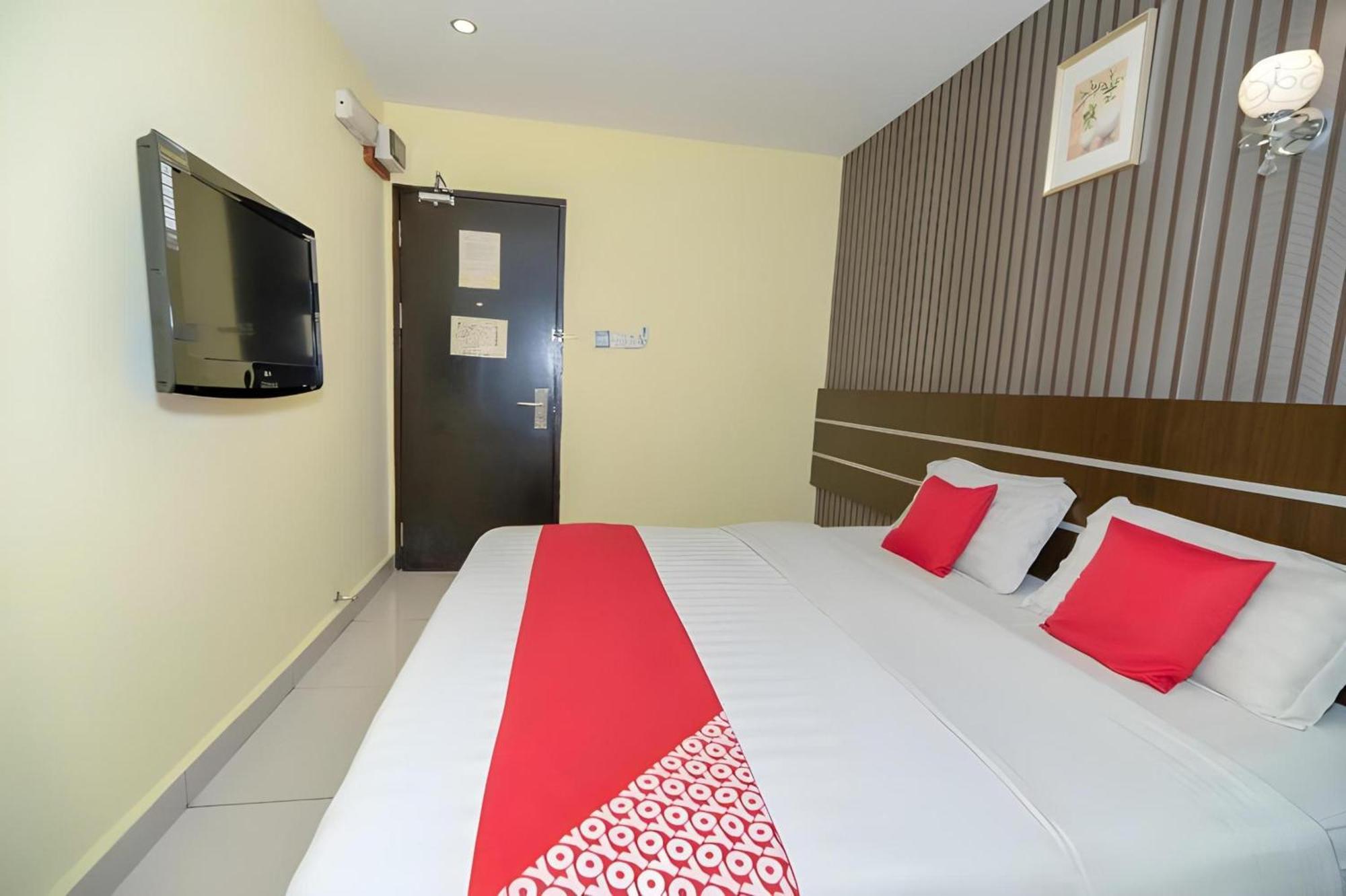 קוטה קינבלו Super Oyo 89944 Stay Inn מראה חיצוני תמונה