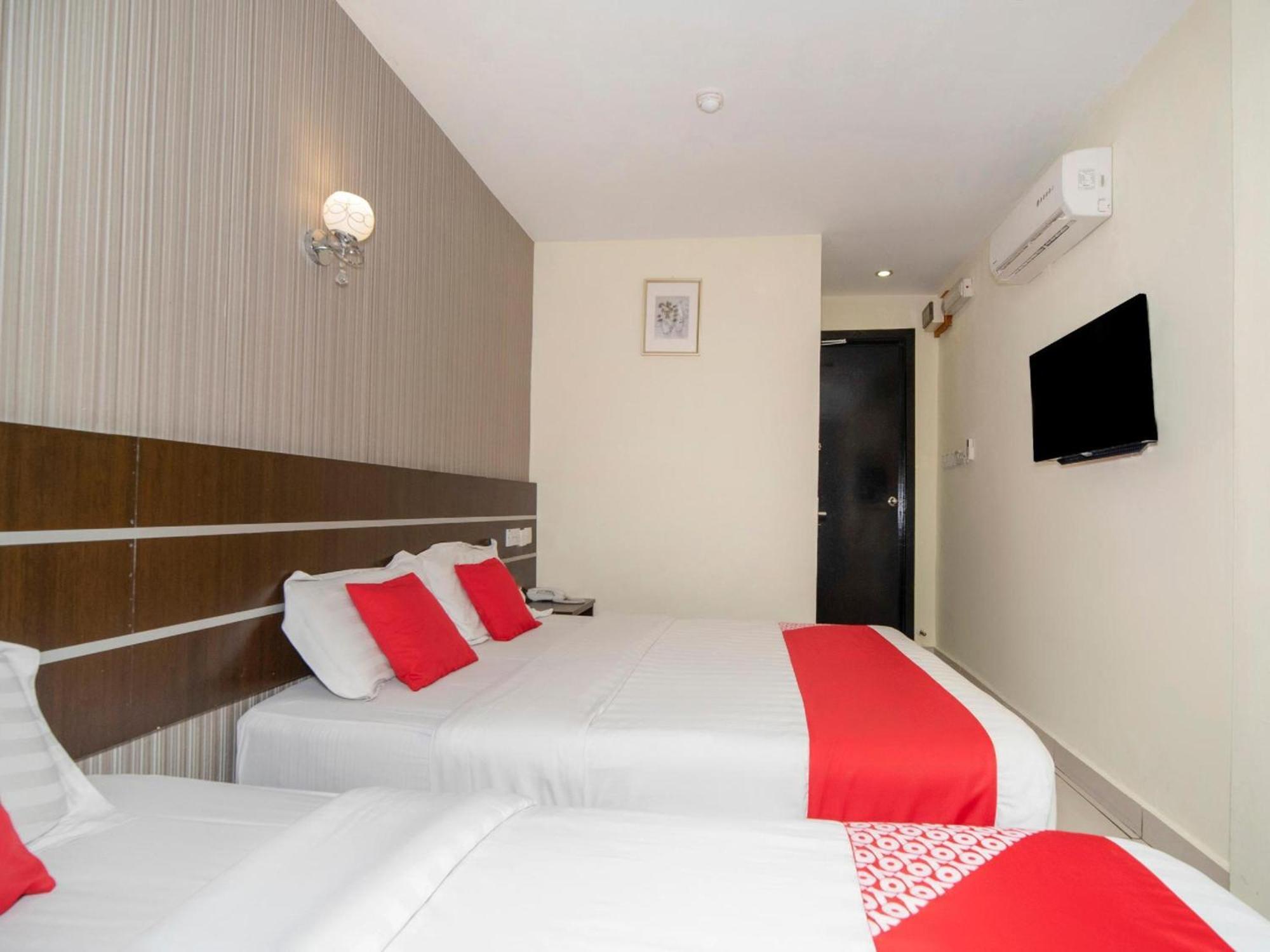קוטה קינבלו Super Oyo 89944 Stay Inn מראה חיצוני תמונה