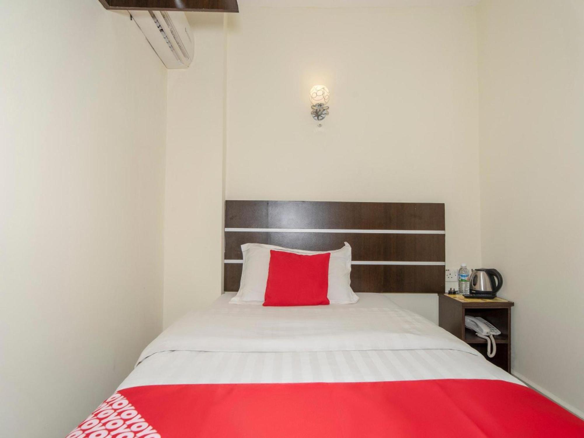 קוטה קינבלו Super Oyo 89944 Stay Inn מראה חיצוני תמונה