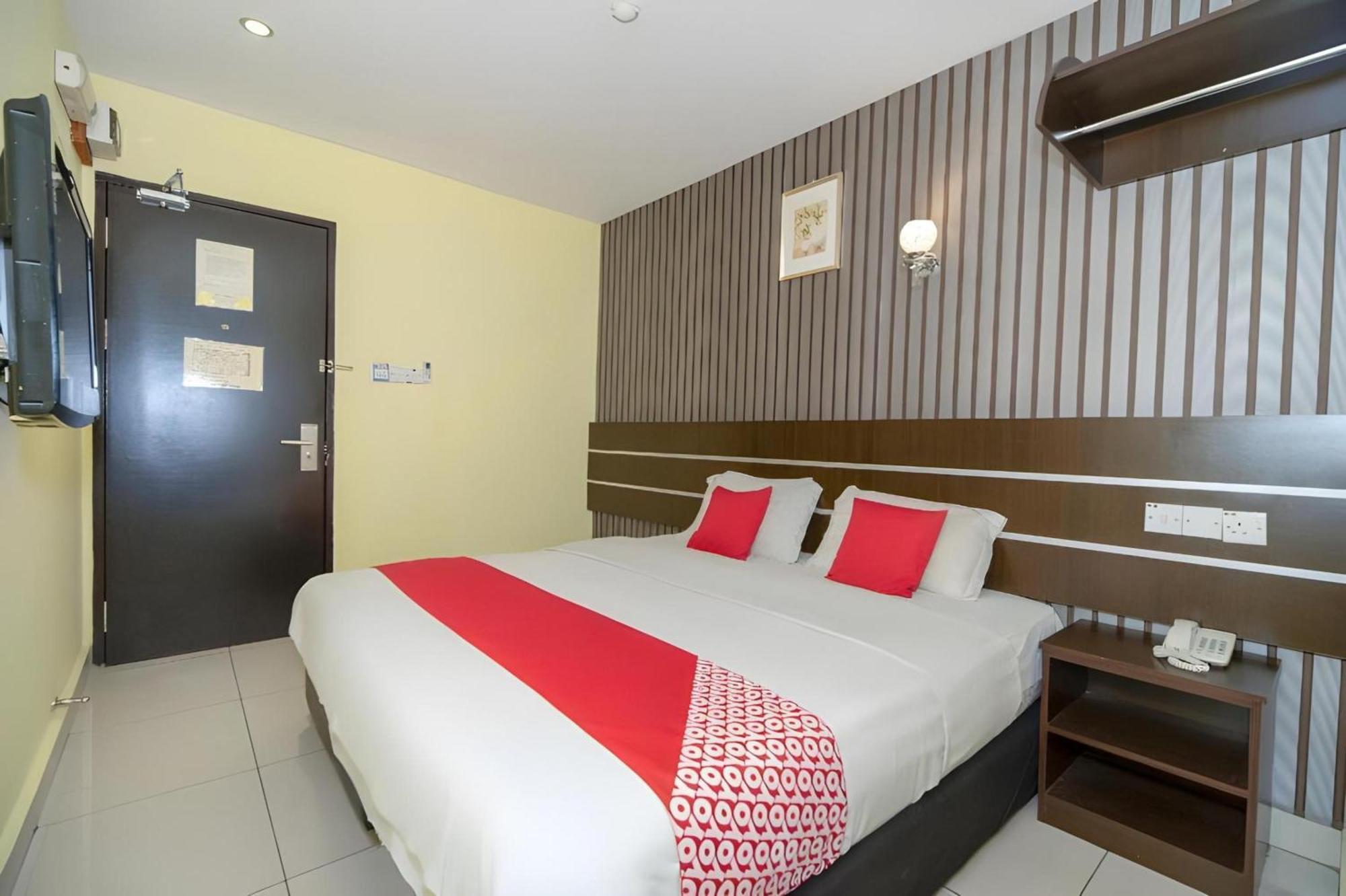 קוטה קינבלו Super Oyo 89944 Stay Inn מראה חיצוני תמונה