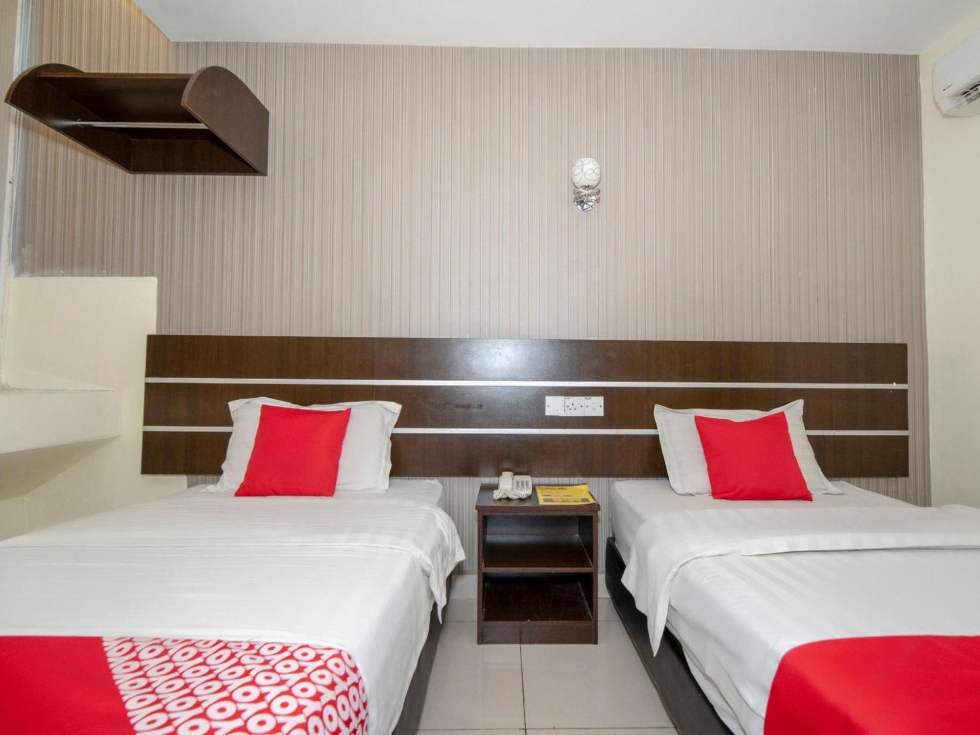 קוטה קינבלו Super Oyo 89944 Stay Inn מראה חיצוני תמונה
