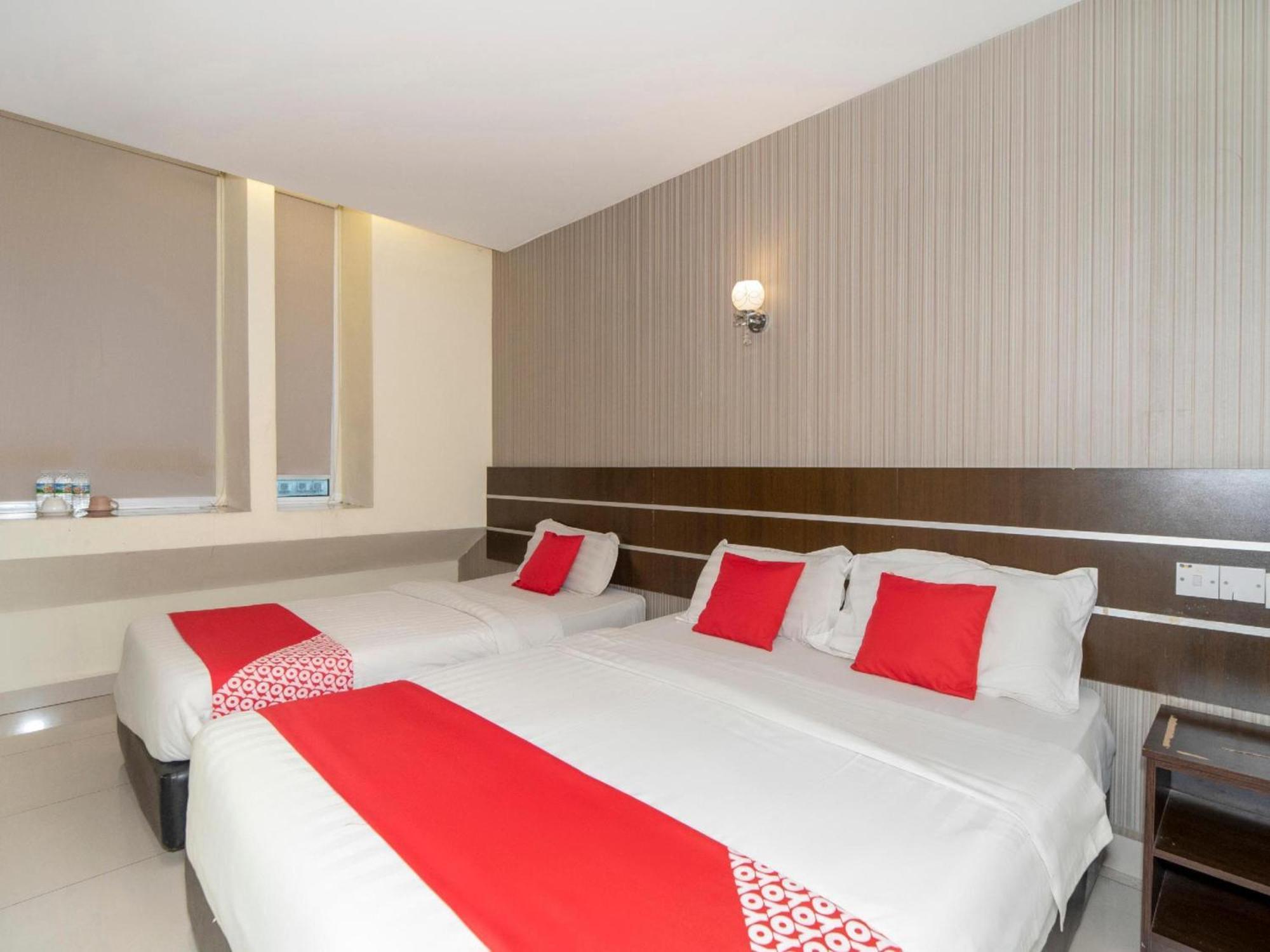 קוטה קינבלו Super Oyo 89944 Stay Inn מראה חיצוני תמונה