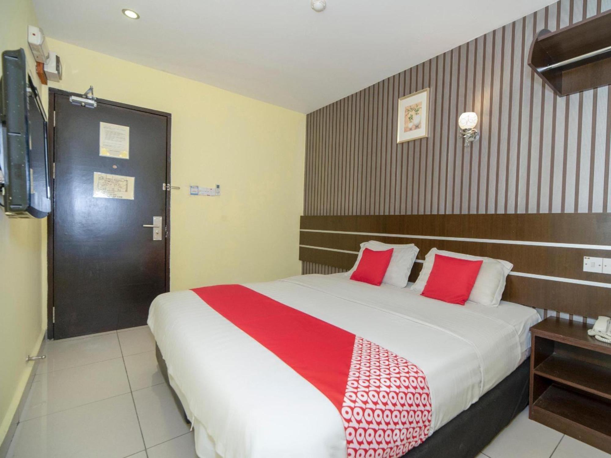 קוטה קינבלו Super Oyo 89944 Stay Inn מראה חיצוני תמונה