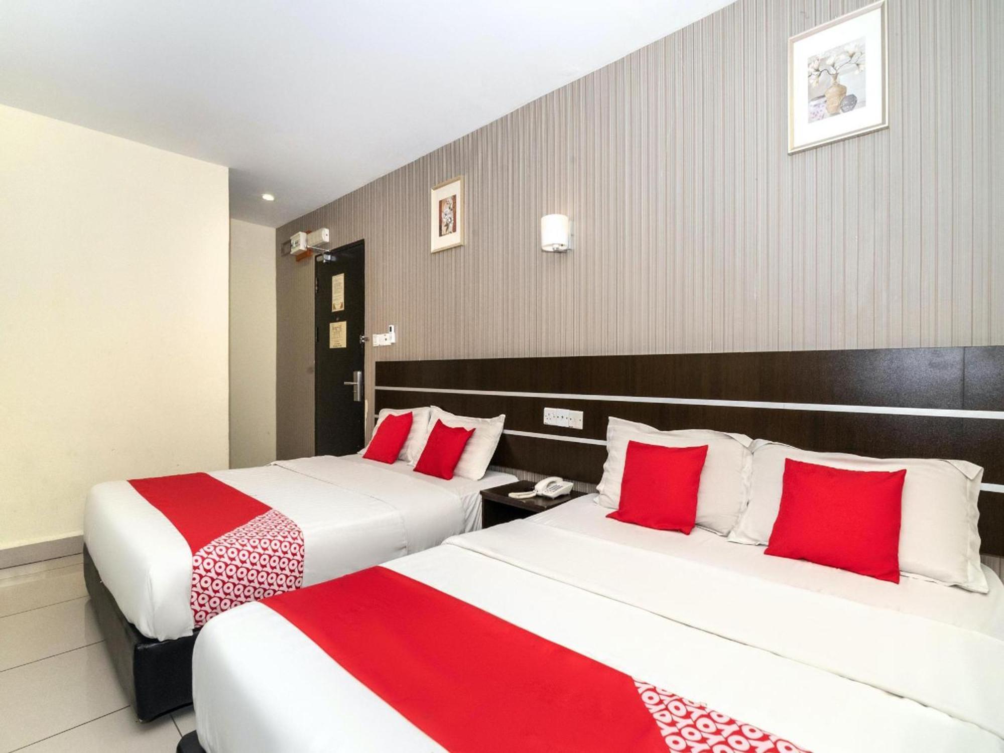 קוטה קינבלו Super Oyo 89944 Stay Inn מראה חיצוני תמונה