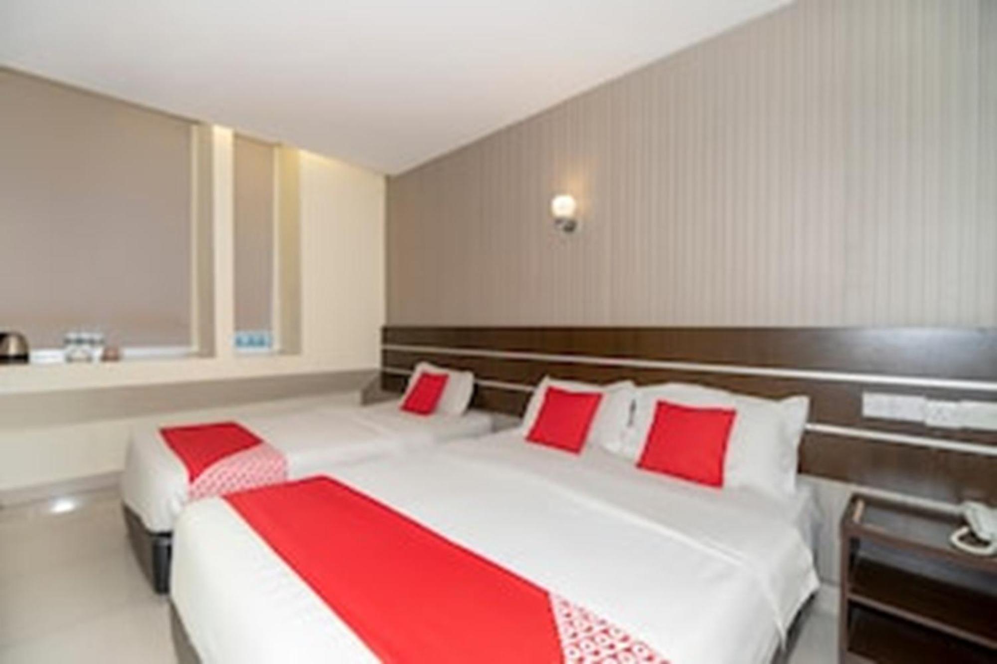 קוטה קינבלו Super Oyo 89944 Stay Inn מראה חיצוני תמונה